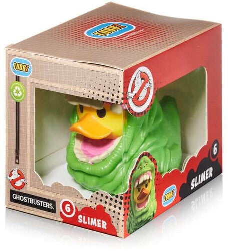 Tubbz - Ghostbusters Boxed Slimer - Collectibles