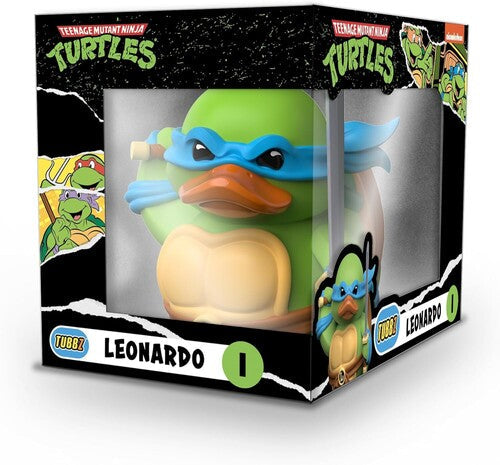 Tubbz - Tmnt Boxed Leonardo - Collectibles