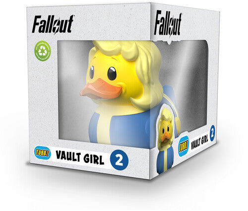 Tubbz - Fallout Boxed Vault Girl - Collectibles