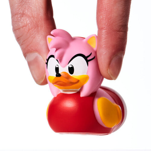 Tubbz - Sonic Mini Amy Rose - Collectibles