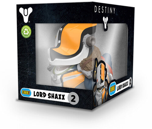 Tubbz - Destiny Boxed Lord Shaxx - Collectibles