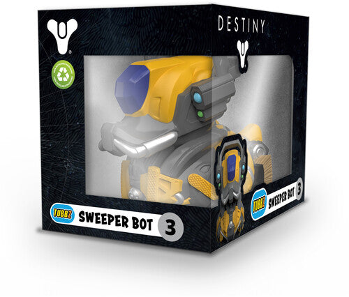 Tubbz - Destiny Boxed Sweeper Bot - Collectibles