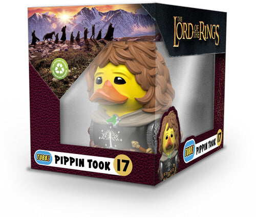 Tubbz - Lord Of The Rings Boxed Pippin Took - Collectibles