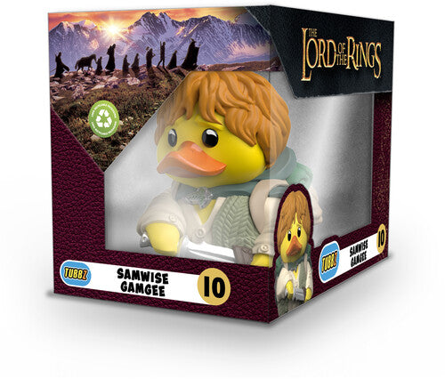 Tubbz - Lord Of The Rings Boxed Samwise Gamgee - Collectibles