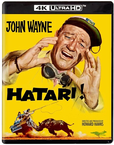 Hatari - Hatari - UHD