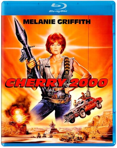 Cherry 2000 - Cherry 2000 - Blu-ray