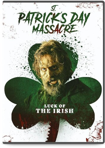 St Patrick's Day Massacre - St Patrick's Day Massacre - DVD
