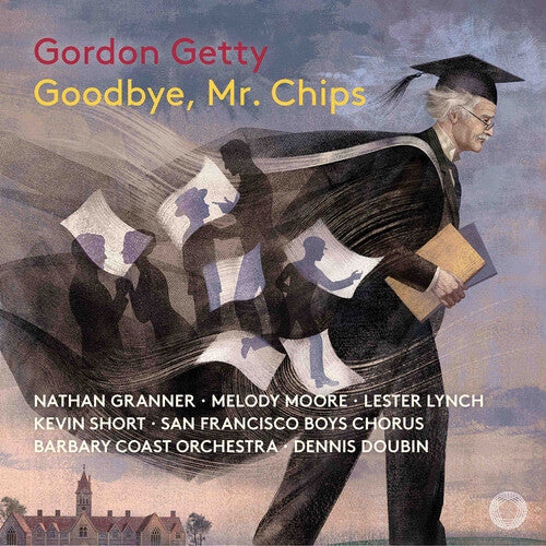 Getty / Lynch / Granner - Goodbye Mr. Chips - Super Audio CD