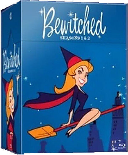 Bewitched: Seasons 1 & 2 (1964-1966) - Bewitched: Seasons 1 & 2 (1964-1966) - Blu-ray