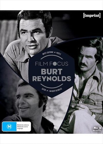 Film Focus: Burt Reynolds (1973-1976) - Film Focus: Burt Reynolds (1973-1976) - Blu-ray