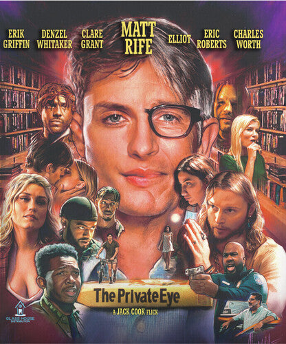Private Eye - Private Eye - Blu-ray