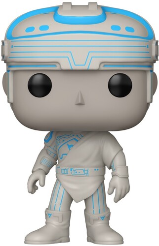 Pop Movies Tron - Pop Movies Tron 1982 Kevin Flynn - Collectibles