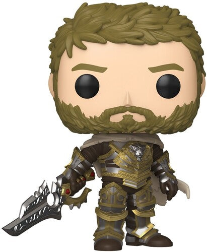 Pop Games World Of Warcraft - Pop Games World Of Warcraft Anduin Ww - Collectibles