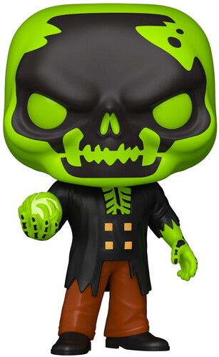 Pop Plus Batman Beyond - Pop Plus Batman Beyond Blight - Collectibles