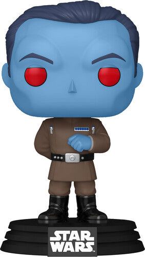 Pop Star Wars - Pop Star Wars Tales Of The Empire Admiral Thrawn - Collectibles