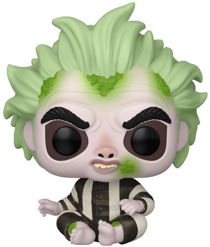Pop Movies Beetlejuice - Pop Movies Beetlejuice 2 S2 Baby Beetlejuice - Collectibles