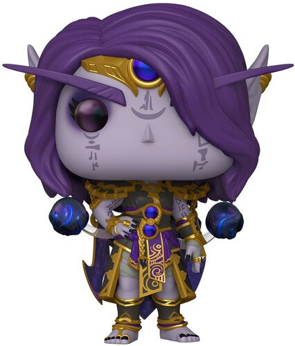 Pop Games World Of Warcraft - Pop Games World Of Warcraft Xalatath - Collectibles