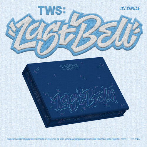 Tws - Tws 1st Single 'last Bell' - Music CD Single