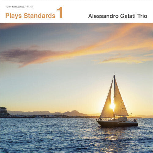Galati,alessandro - Plays Standards Vol.1 - Super Audio CD
