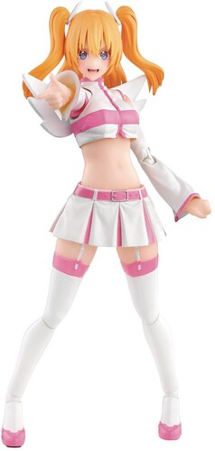 Tamashii Nations - S.h.figuarts - 2.5 Ds - Liliel Angel Airborne Corps/ririsa - Collectibles