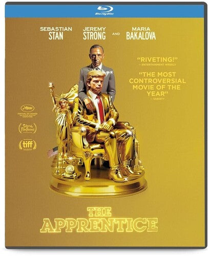 Apprentice - Apprentice - Blu-ray