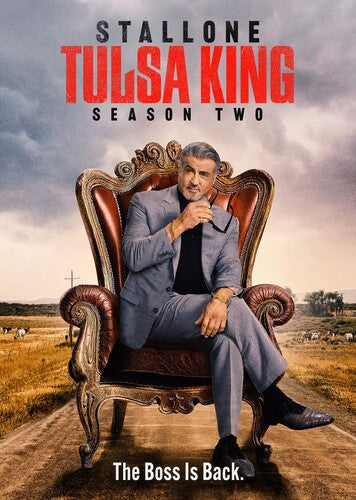 Tulsa King: Season Two - Tulsa King: Season Two - DVD