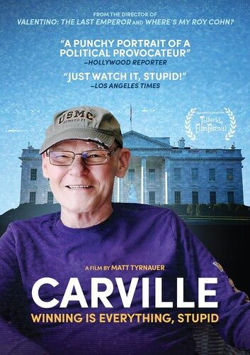 Carville: Winning Is Everything Stupid - Carville: Winning Is Everything Stupid - DVD