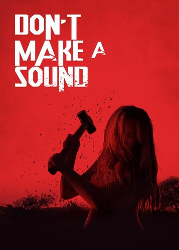 Don't Make A Sound - Don't Make A Sound - DVD