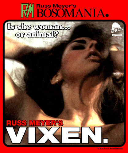 Russ Meyer's Vixen - Russ Meyer's Vixen - UHD