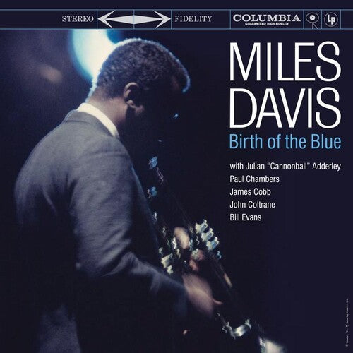 Davis,miles - Birth Of The Blue - Super Audio CD