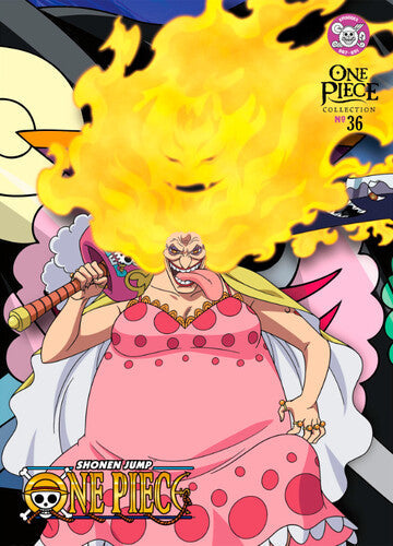 One Piece: Collection 36 - One Piece: Collection 36 - Blu-ray