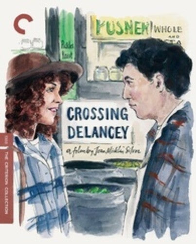Criterion Collection - Crossing Delancey - Blu-ray