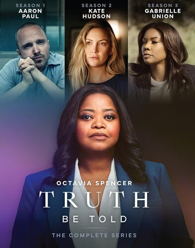 Truth Be Told: Complete Series - Truth Be Told: Complete Series - Blu-ray
