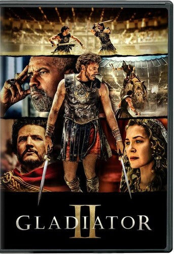Gladiator Ii - Gladiator Ii - DVD