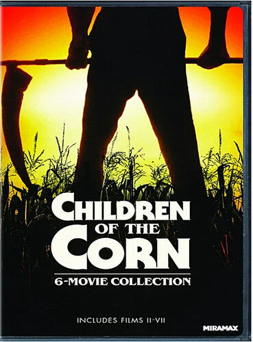 Children Of The Corn 6-movie Collection - Children Of The Corn 6-movie Collection - DVD