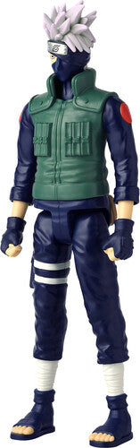 Anime Heroes Mega - Naruto - Kakashi Action Figure - Collectibles