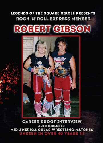 Robert Gibson - Robert Gibson - DVD