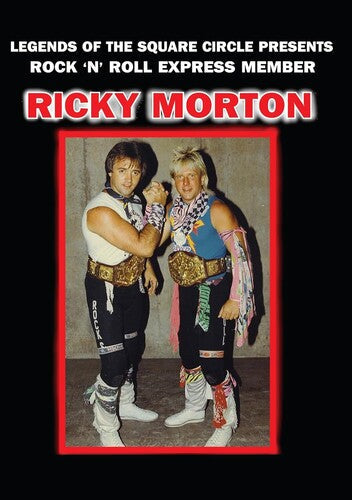 Ricky Morton - Ricky Morton - DVD