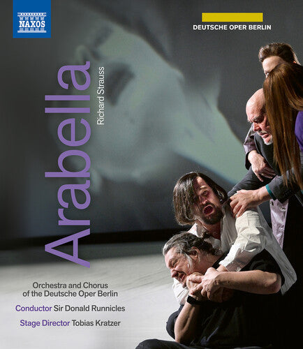 Strauss / Pesendorfer / Tsallagova - Arabella - Blu-ray