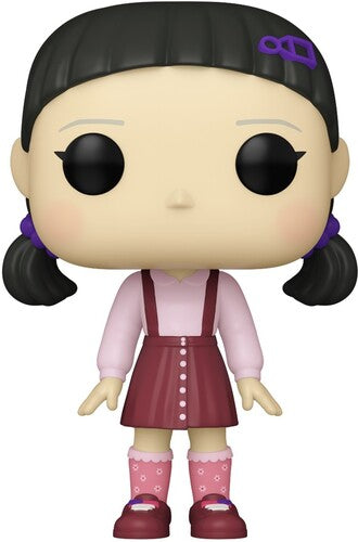 Pop Television Squid Game - Pop Television Squid Game S3 Pop 1 - Collectibles