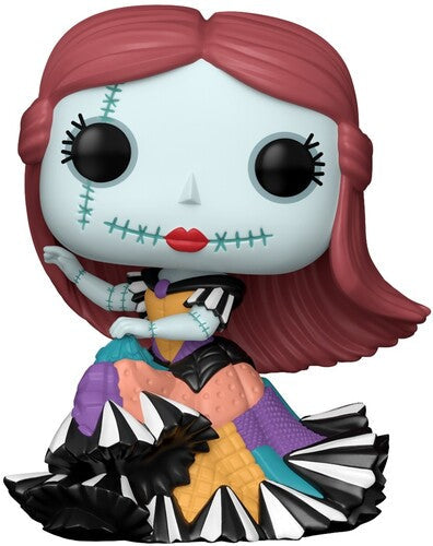 Pop Disney Nightmare Before Christmas - Pop Nightmare Before Christmas Couture Sally - Collectibles