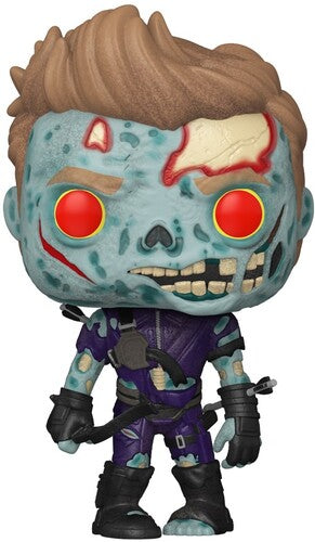 Pop Marvel Zombies - Pop Marvel Zombies S4 Pop 2 - Collectibles