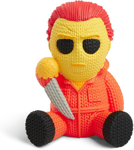 Halloween - Michael Myers (pumpkin Orange) - Halloween Ii - Michael Myers 254 Pumpkin Orange - Collectibles