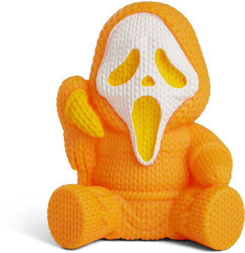 Ghost Face (pumpkin Orange) - Ghost Face 263 Pumpkin Orange - Collectibles