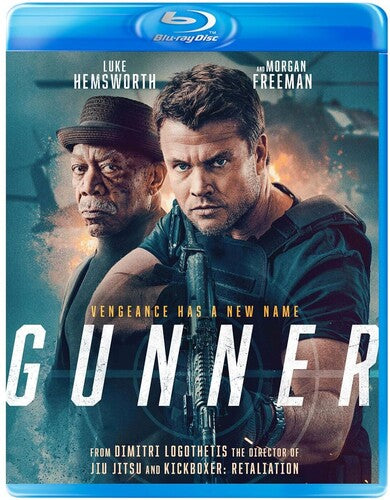Gunner - Gunner - Blu-ray