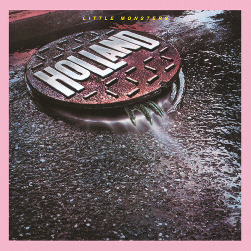 Holland - Little Monsters - Music CD
