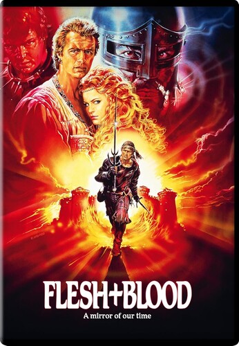 Flesh + Blood - Flesh + Blood - DVD