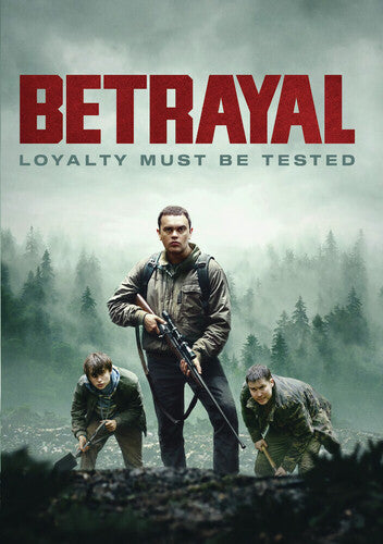 Betrayal - Betrayal - DVD