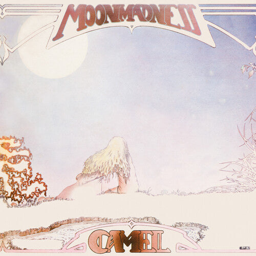 Camel - Moonmadness + Blu Ray Remastered - Music CD