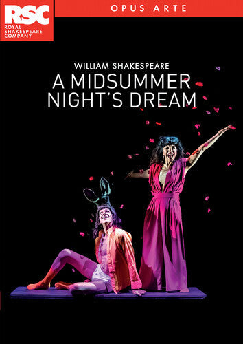 Shakespeare / Gill / Saba / Jaconelli - Midsummer Night's Dream - DVD